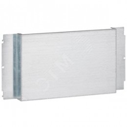 XL3800 Пластина неперфорированная ширина 600 высота 200