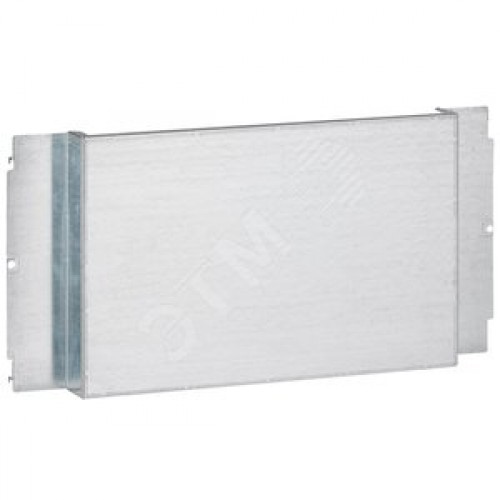 XL3800 Пластина неперфорированная ширина 600 высота 200