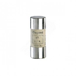 Промышленный цилиндрический предохранитель gG 22x58 125а 500В без бойка