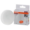 Лампа светодиодная LED 6 Вт GX53 3000К 480Лм таблетка 220 В (замена 50Вт) OSRAM