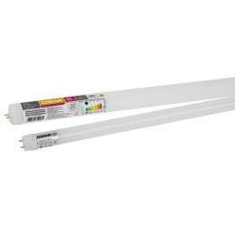Лампа светодиодная T8 линейная 18Вт 4000К (нейтральный) G13 OSRAM