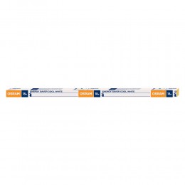 Лампа линейная люминесцентная ЛЛ 18вт L 18/640 G13белая Osram