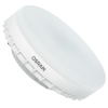 Лампа светодиодная LED 10Вт GX53 4000К 1000Лм CRI95 таблетка 170-250В (замена 100Вт) OSRAM матовый рассеиватель