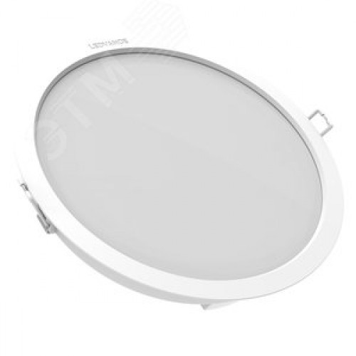 Светильник встраиваемый светодиодный ДВО-18Вт 4000К 1710 Лм IP44 ECOCLASS