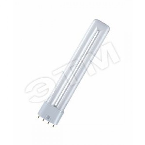 Лампа энергосберегающая КЛЛ 36Вт Dulux L 36/840 2G11 Osram