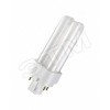 Лампа энергосберегающая КЛЛ 13вт Dulux D/Е 13/830 4p G24q-1 Osram