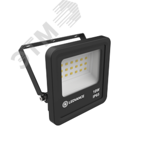 Прожектор светодиодный ДО-10Вт 6500К 900Лм IP65