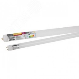 Лампа светодиодная T8 линейная 18Вт 4000К (нейтральный) G13 OSRAM