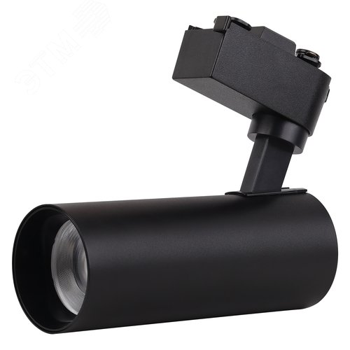 Светильник светодиодный трековый на шинопровод ECO 1PH 12Вт 1080 Лм 4000К IP20