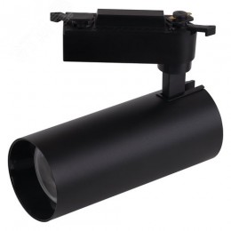 Светильник светодиодный трековый на шинопровод ECO 1PH 20Вт 1800 Лм 4000К IP20