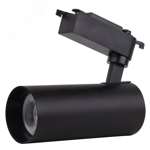 Светильник светодиодный трековый на шинопровод ECO 1PH 30Вт 2700 Лм 4000К IP20