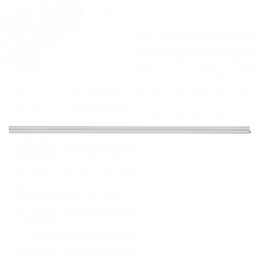 Светильник светодиодный линейный ДПО 13Вт 1500Лм 4000K 1200mm с выключателем, комплектом подключения и монтажа