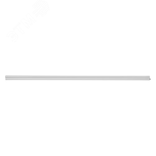 Светильник светодиодный линейный ДПО 13Вт 1500Лм 4000K 1200mm с выключателем, комплектом подключения и монтажа