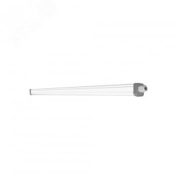 Светильник светодиодный ДСП-57Вт 6840лм 6500K IP65 серый 1,5 м ECO CLASS со сквозной проводкой