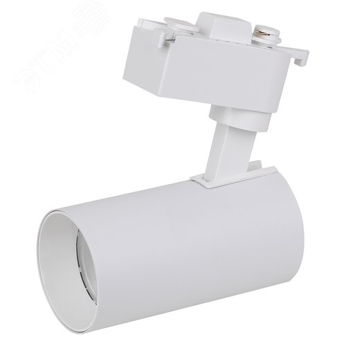 Светильник светодиодный трековый на шинопровод ECO 1PH 8Вт 720 Лм 4000К IP20