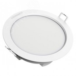 Светильник встраиваемый светодиодный ДВО-8Вт 4000К 760 Лм IP44 ECOCLASS