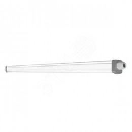 Светильник промышленный пылевлагозащищенный ДСП-36Вт 4000K 3700Лм IP65 DampProof Slim 1200