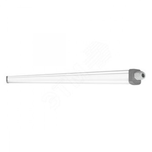 Светильник промышленный пылевлагозащищенный ДСП-57Вт 4000K 6000Лм IP65 DampProof Slim 1500