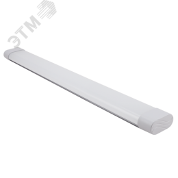 Светильник светодиодный линейный ДПО-36Вт 1,2 м 6500 К 3600 лм IP40 белый BATTEN VAL