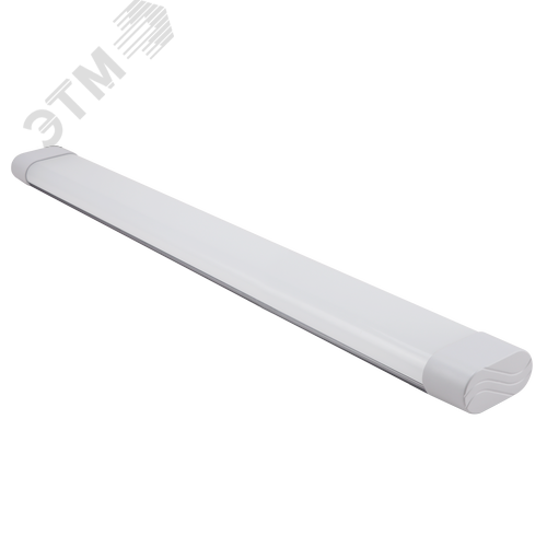 Светильник светодиодный линейный ДПО-36Вт 1,2 м 6500 К 3600 лм IP40 белый BATTEN VAL