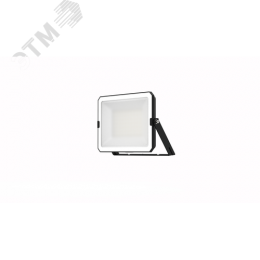 Прожектор светодиодный ДО 50 Вт 5000 Лм 4000К черный