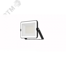 Прожектор светодиодный ДО 30 Вт 3000 Лм 4000К черный