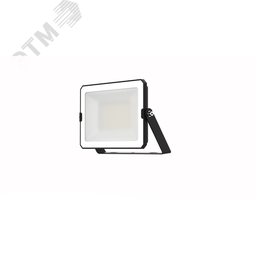 Прожектор светодиодный ДО 30 Вт 3000 Лм 4000К черный