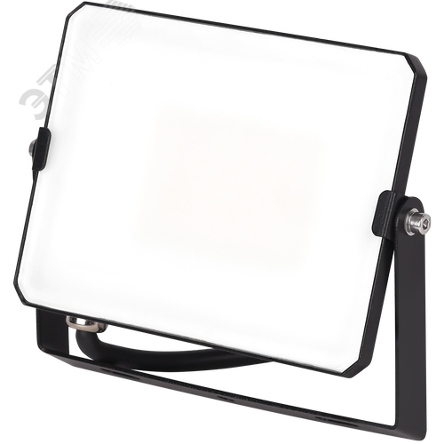 Прожектор светодиодный ДО 30 Вт 3000 Лм 4000К черный