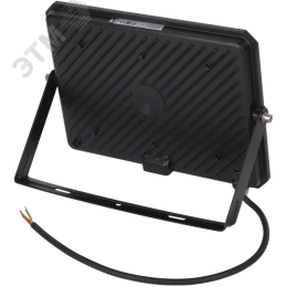 Прожектор светодиодный ДО 100 Вт 10000 Лм 4000К черный