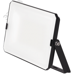 Прожектор светодиодный ДО 50 Вт 5000 Лм 4000К черный