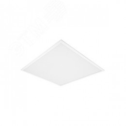Панель светодиодная 595х595 светильник ДВО 36Вт 4000К 3600Лм Белый ECOCLASS PANEL