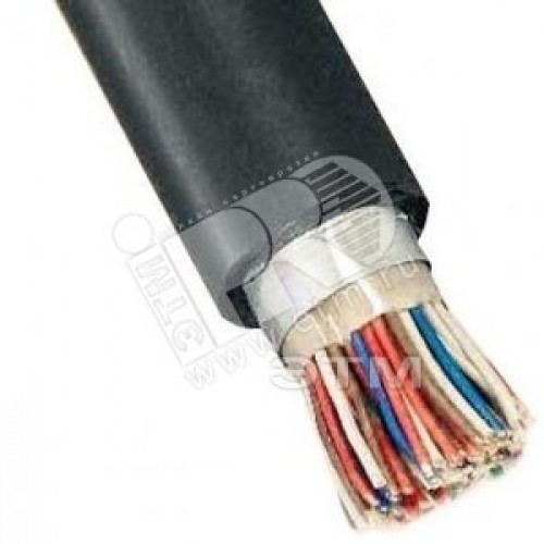 Кабель телефонный ТППэп 20х2х0.5