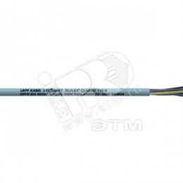 Кабель управления Olflex CLASSIC 110 H 3G1.5 N