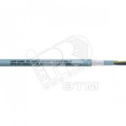 Кабель управления Olflex CLASSIC 110 CH 4x1 N