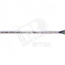 Кабель управления Olflex CLASSIC 110 CY 3х1.0