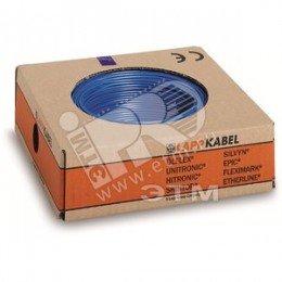 Провод монтажный H07V-K 1x35 GNYE