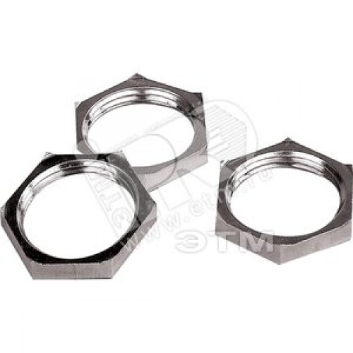 Контргайка SKINDICHT SM-PE-M 25X1.5