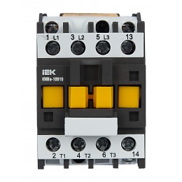 Контактор КМИе-10910 9А 230В/АС3 1NO GENERICA