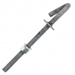 Крюк монтажный B 20/240 GENERICA
