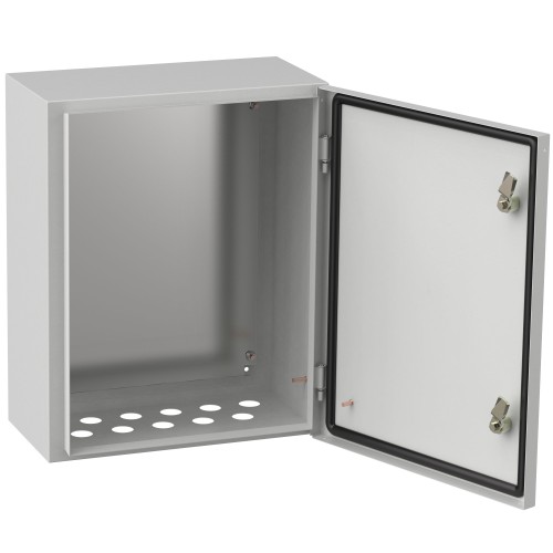 Корпус металлический ЩМП-2-0 (500х400х220мм) У2 IP54 GENERICA