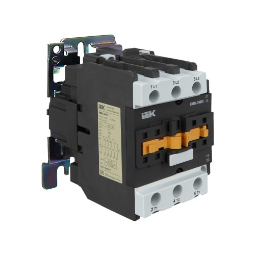 Контактор КМИе-34012 40А 230В/АС3 1NO,1NC GENERICA