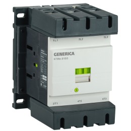 Контактор КТИе-5150 150А 230В/АС3