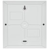 Корпус пластиковый ЩРН-П-8 черная прозрачная дверь IP41 GENERICA