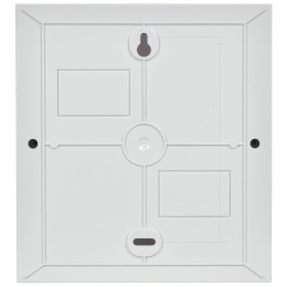 Корпус пластиковый ЩРН-П-8 белая дверь IP41 GENERICA
