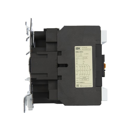 Контактор КМИе-34012 40А 230В/АС3 1NO,1NC GENERICA