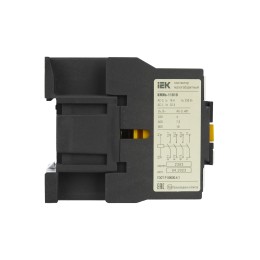 Контактор КМИе-11810 18А 230В/АС3 1NO