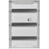 Корпус пластиковый ЩРН-П-36 черная прозрачная дверь IP41 GENERICA