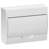 Корпус пластиковый ЩРН-П-12 белая дверь IP41 GENERICA