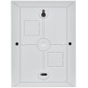 Корпус пластиковый ЩРН-П-6 черная прозрачная дверь IP41 GENERICA
