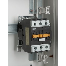 Контактор КМИе-34012 40А 230В/АС3 1NO,1NC GENERICA